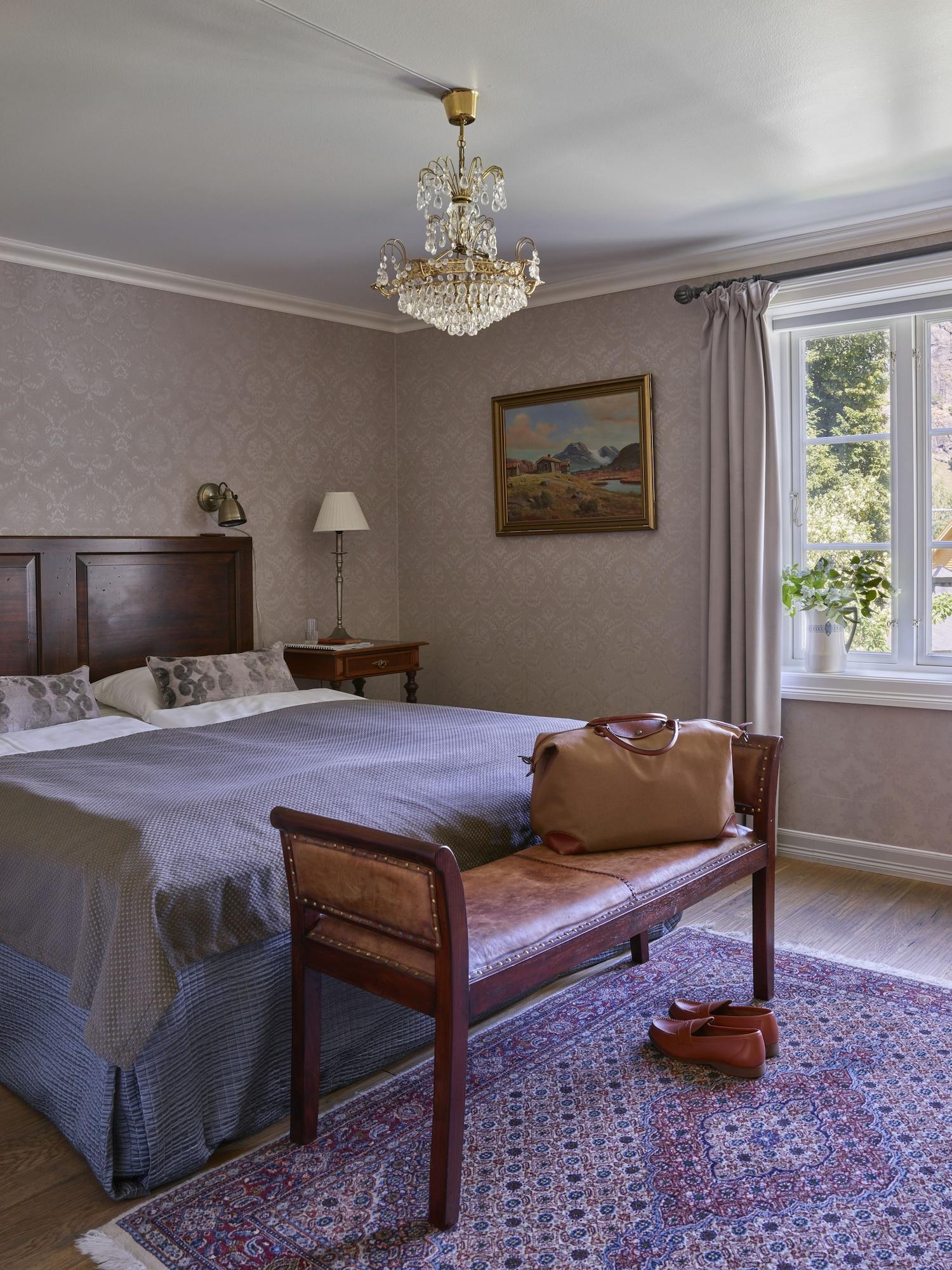 Fretheim Hotel Flåm Екстериор снимка