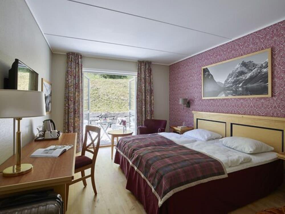 Fretheim Hotel Flåm Екстериор снимка